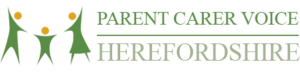 Parent Carer voice logo