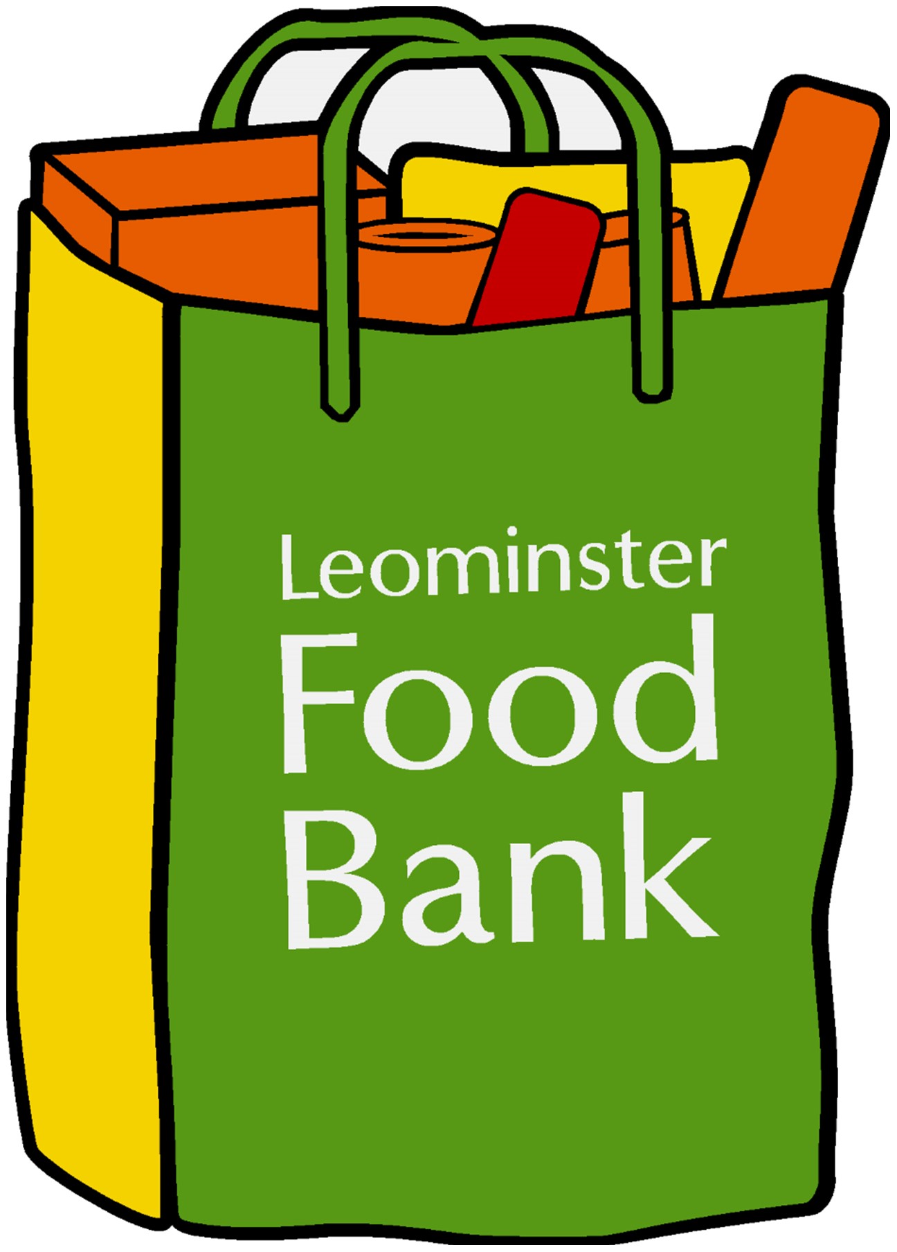 Leominster Food Bank logo