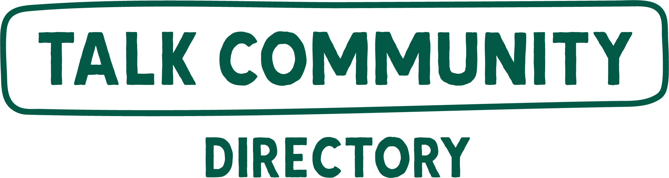 Talk Community Directory logo
