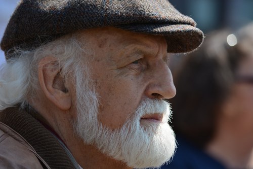 Older man photo