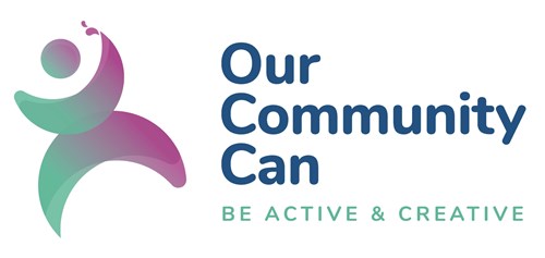 Our Community Can logo