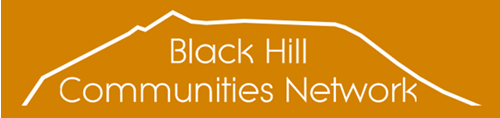 Black Hill Communities Network logo