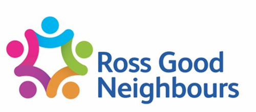 Ross Good Neighbours logo