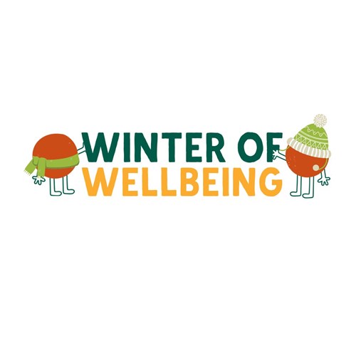 Winter of Wellbeing logo