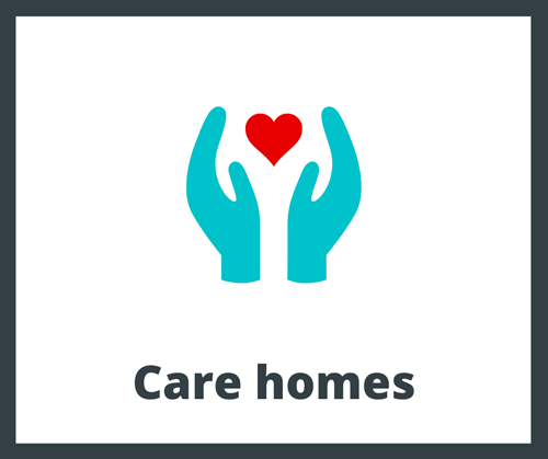 Care homes directory
