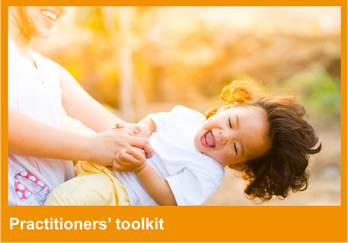 Practitioners' speech and language toolkit