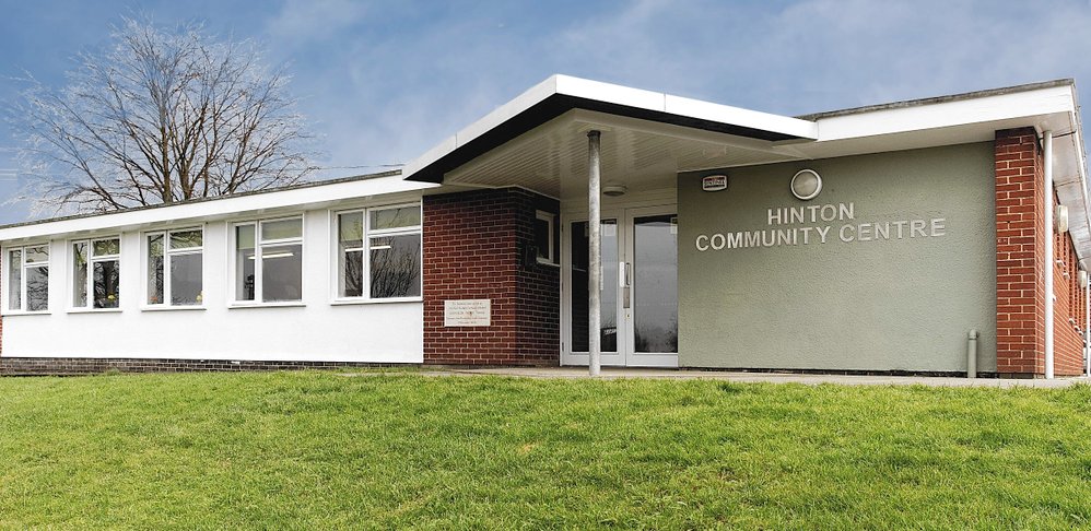 Hinton Community Centre