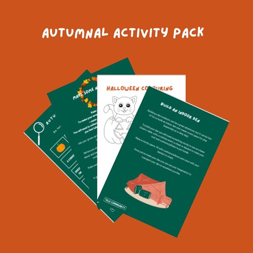 Autumnal Activity Pack