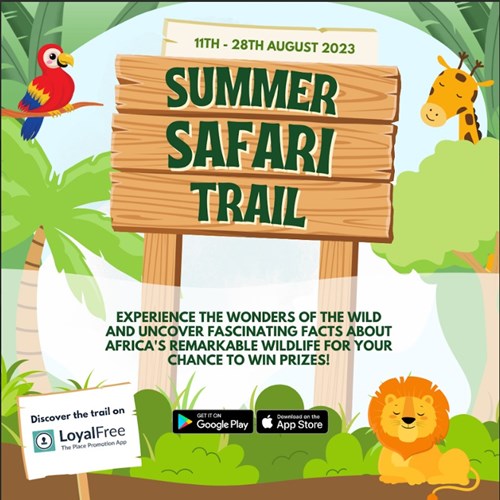 Summer Safari Trail