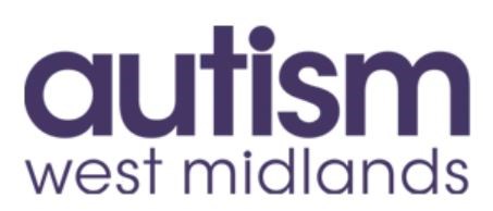 Autism West Midlands logo